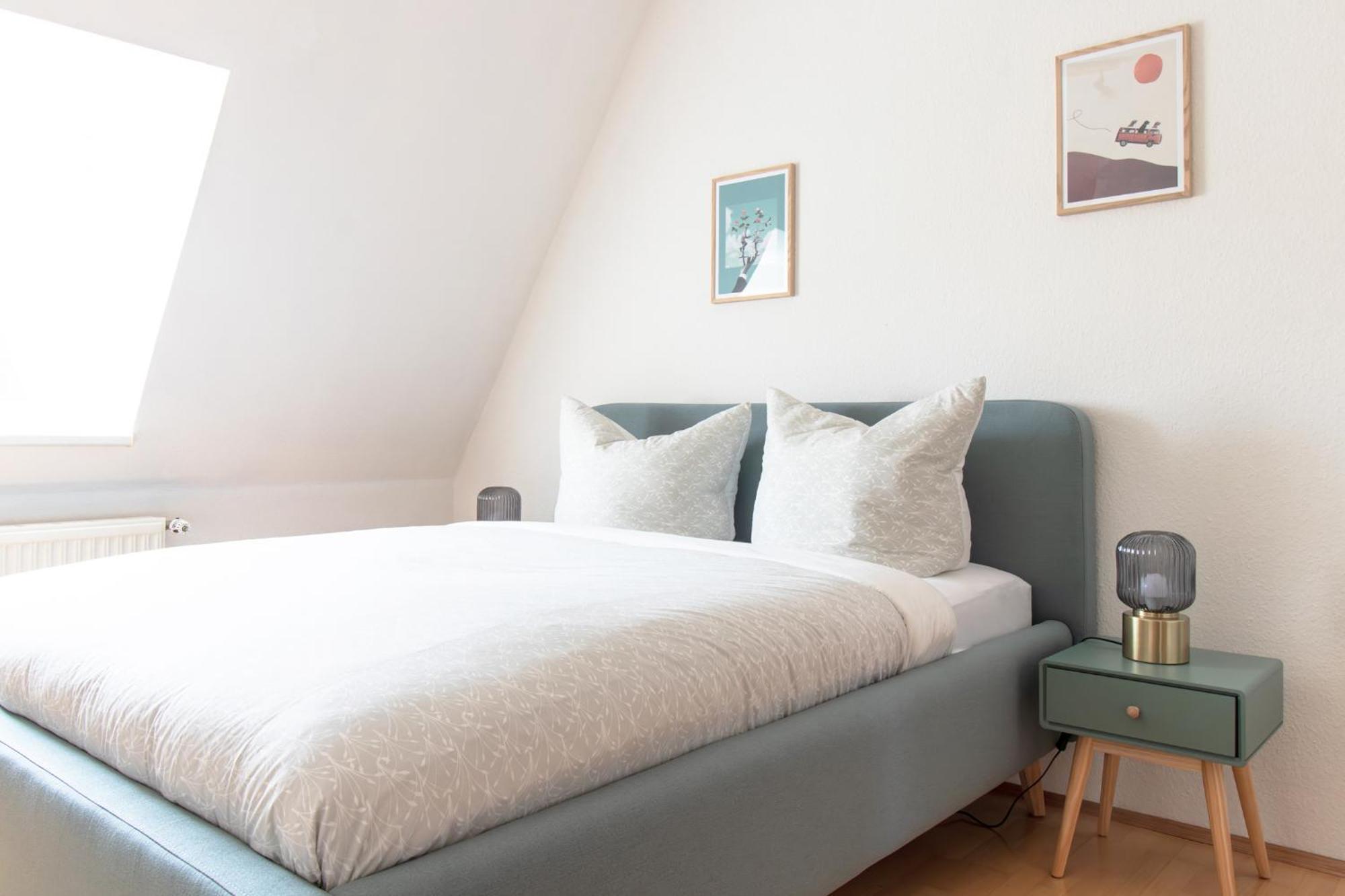 Ferienhaus Im Altstadtgaesschen Mit 3 Badezimmern Quedlinburg Εξωτερικό φωτογραφία