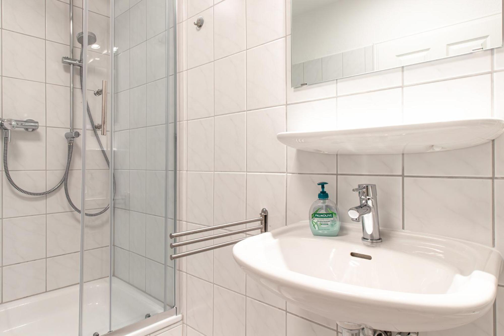 Ferienhaus Im Altstadtgaesschen Mit 3 Badezimmern Quedlinburg Εξωτερικό φωτογραφία